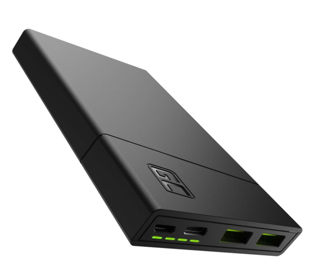 Green Cell GC PowerPlay10 10000mAh (USB-C, PD 18W, Q.C. 3.0) - 518599 - zdjęcie 2